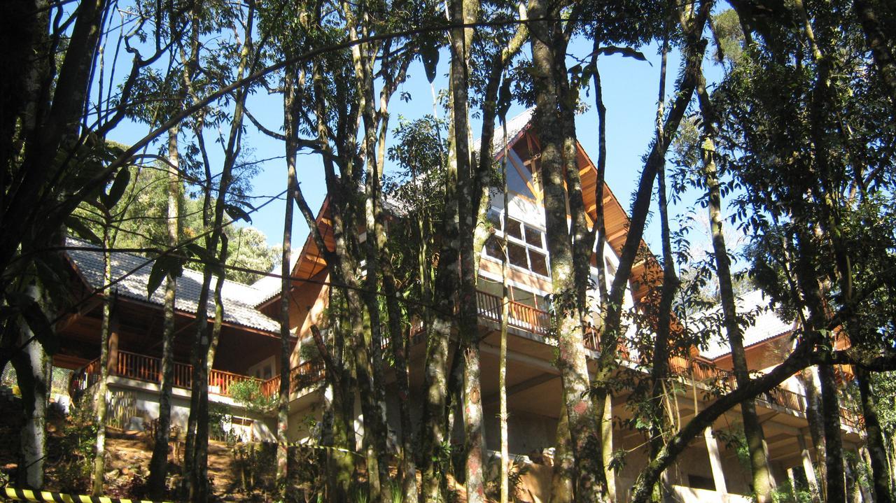 La Reserve Suites Monte Verde  Buitenkant foto