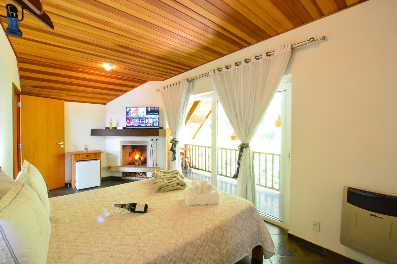 La Reserve Suites Monte Verde  Buitenkant foto