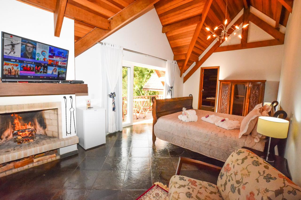 La Reserve Suites Monte Verde  Buitenkant foto