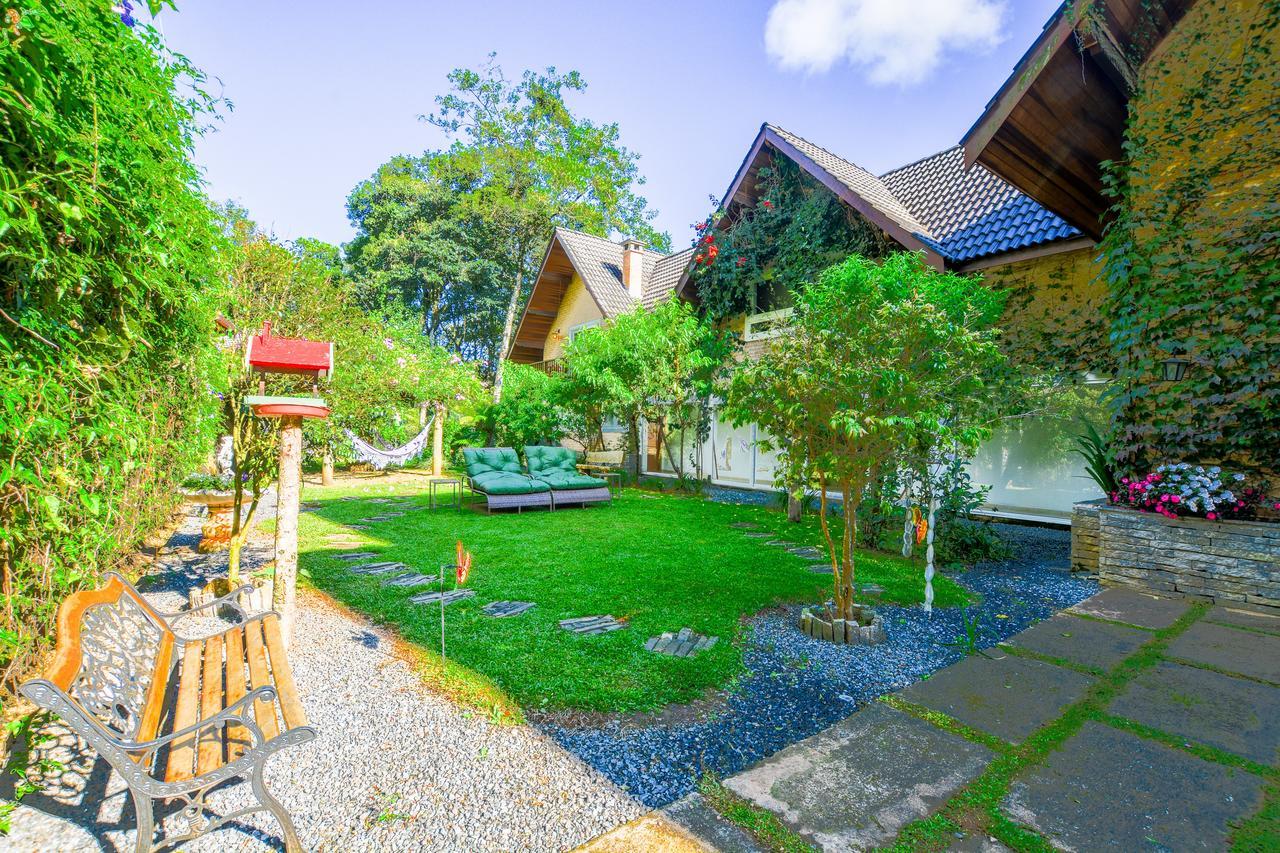 La Reserve Suites Monte Verde  Buitenkant foto