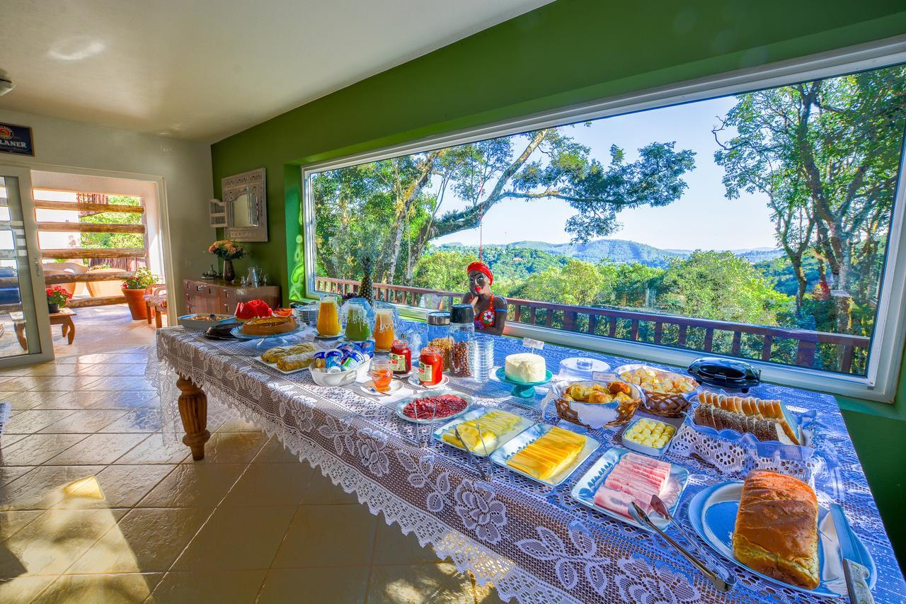 La Reserve Suites Monte Verde  Buitenkant foto