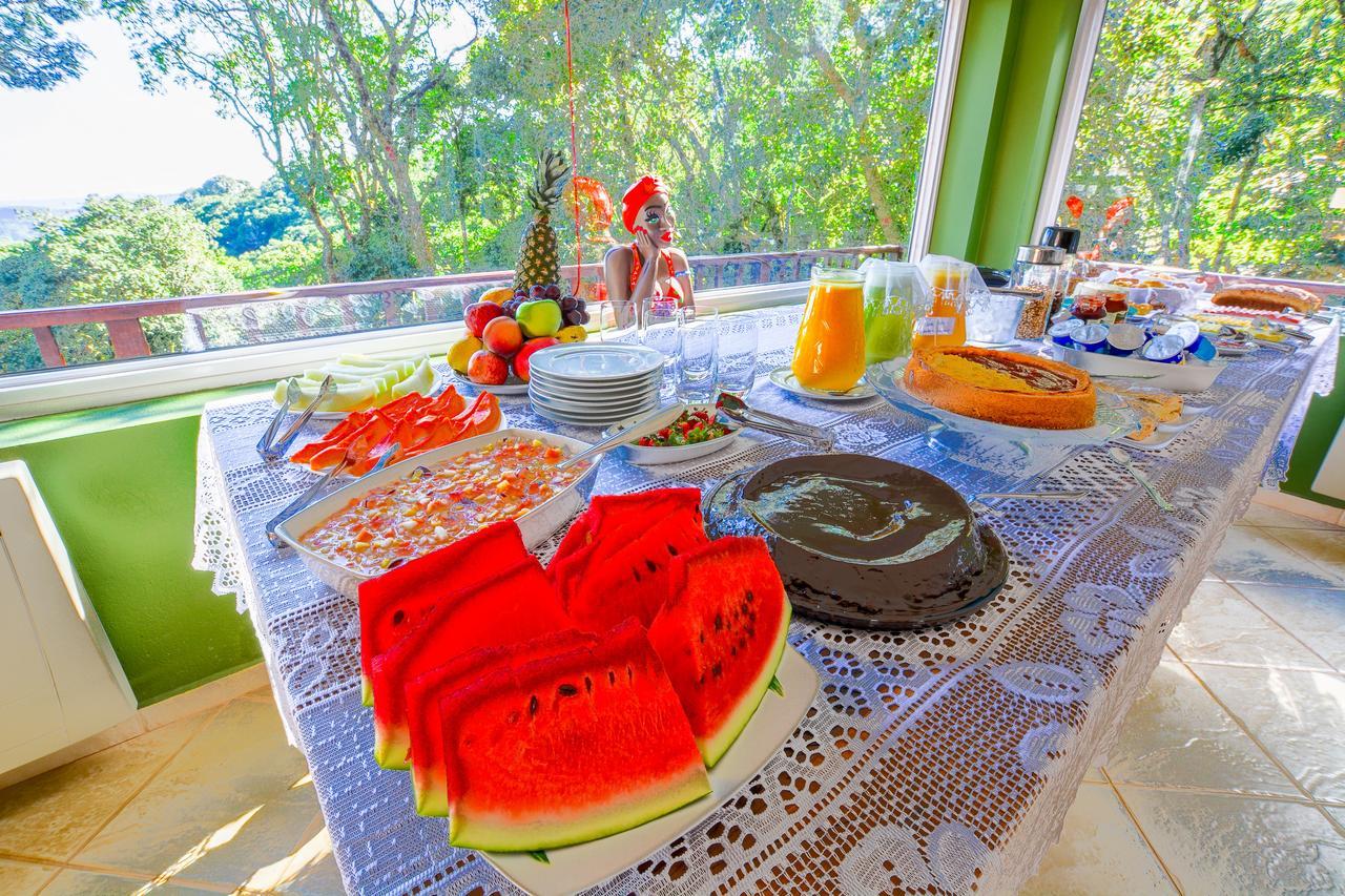 La Reserve Suites Monte Verde  Buitenkant foto