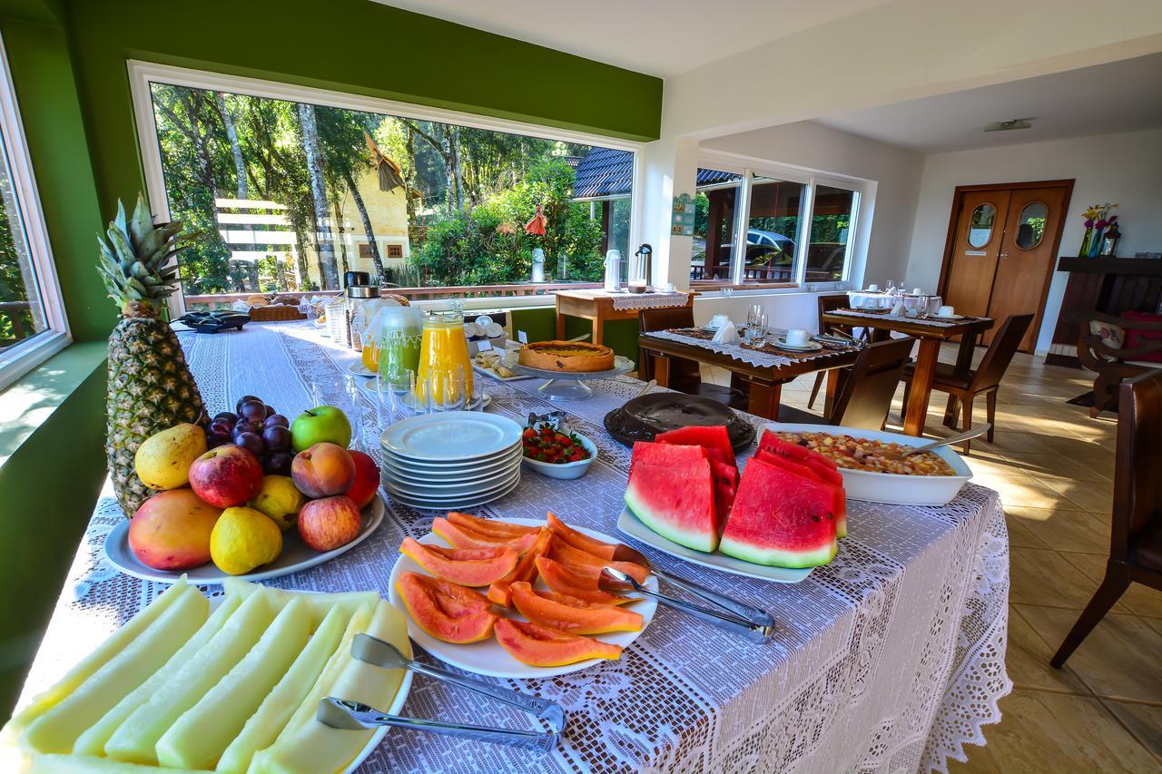 La Reserve Suites Monte Verde  Buitenkant foto