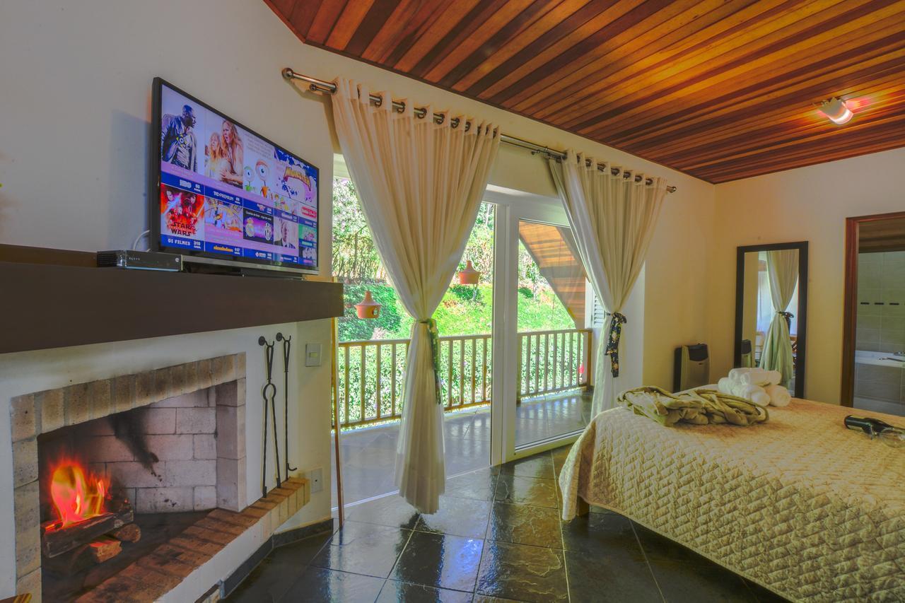 La Reserve Suites Monte Verde  Buitenkant foto