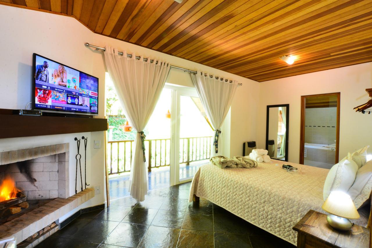 La Reserve Suites Monte Verde  Buitenkant foto