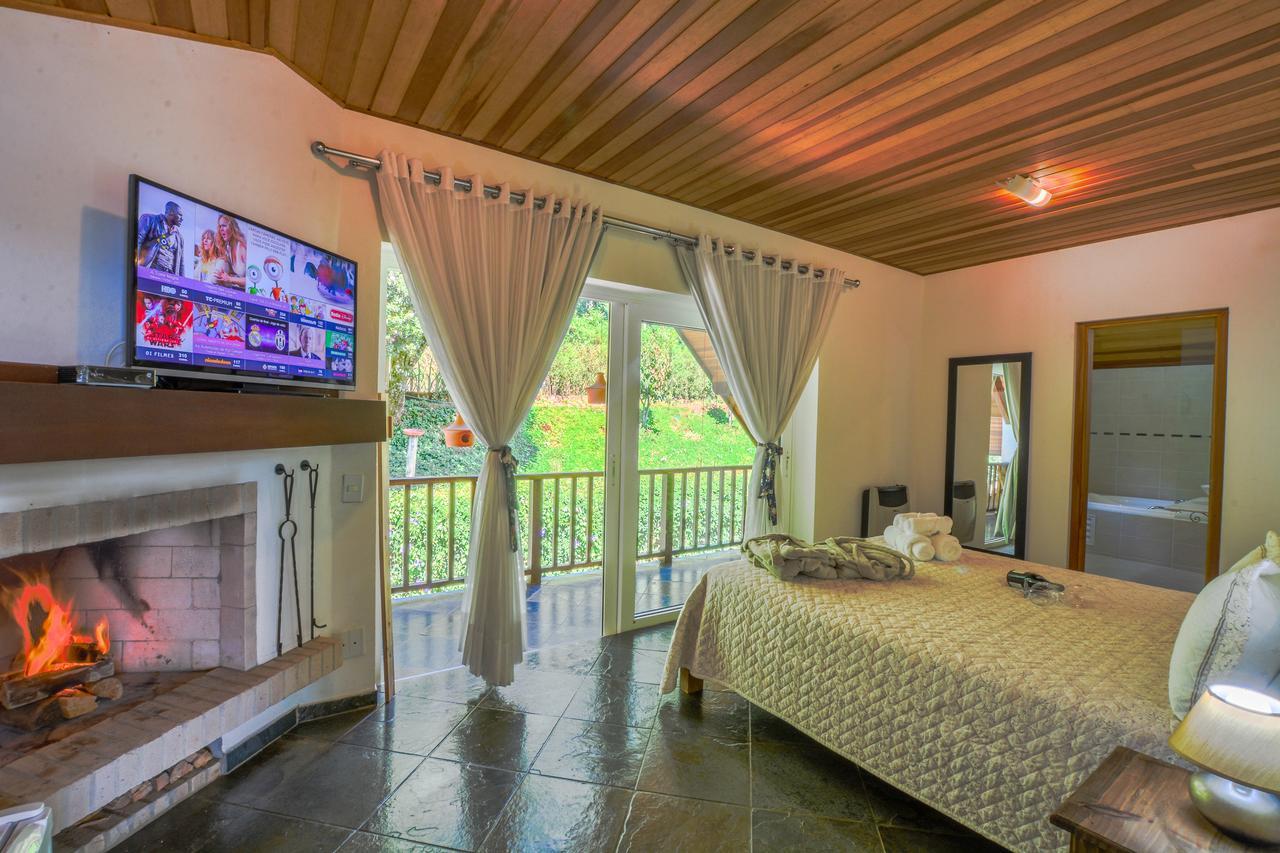 La Reserve Suites Monte Verde  Buitenkant foto