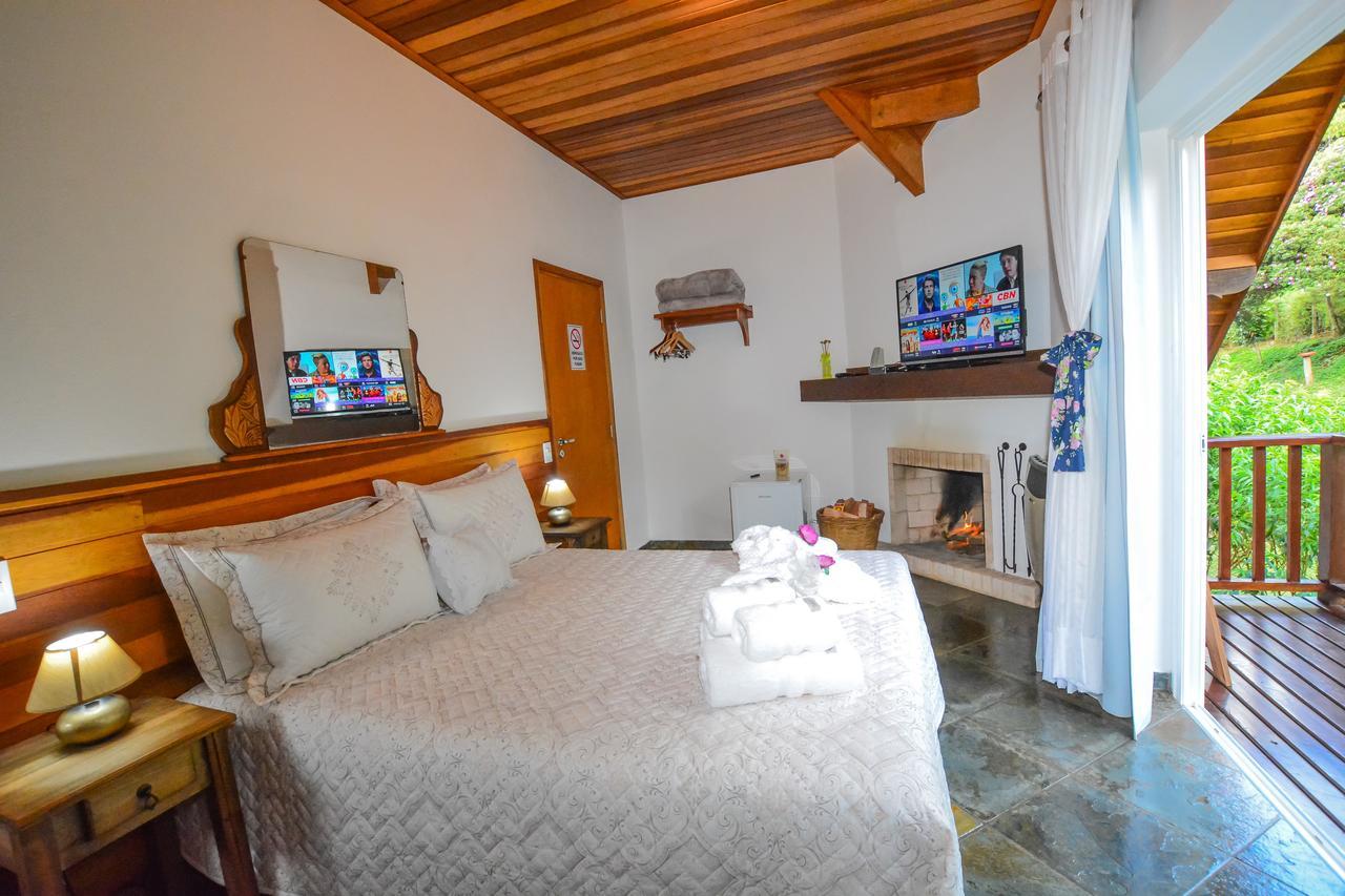 La Reserve Suites Monte Verde  Buitenkant foto
