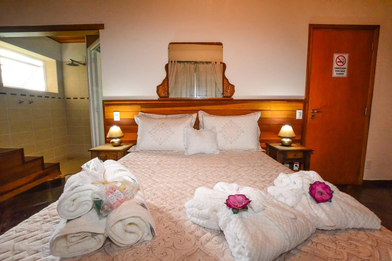 La Reserve Suites Monte Verde  Buitenkant foto