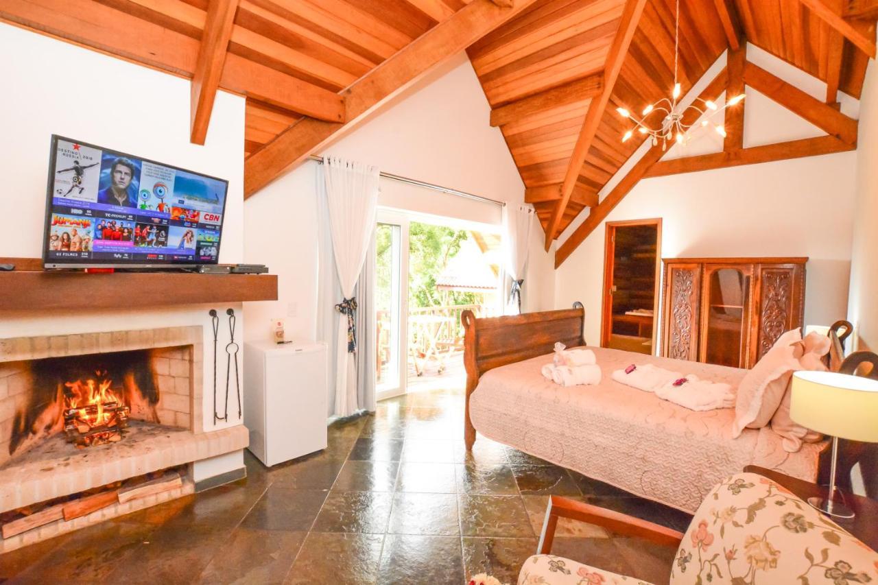 La Reserve Suites Monte Verde  Buitenkant foto